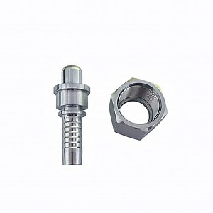 [Hot Item] Argon Stransporting Hose Fittings with Nice Strength