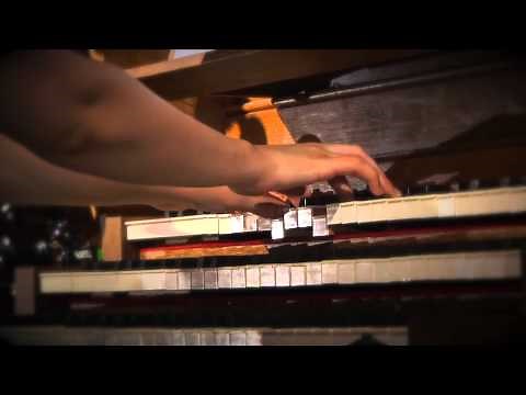 Concert d'Orgue Eglise Notre Dame vierzon HD