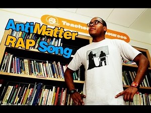 The AntiMatter Science Rap by Coma Niddy