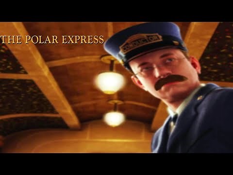 The Polar Express Full Gameplay Walkthrough ( Longplay )