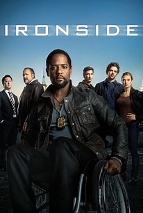 Ironside: Season 1 | Cast and Crew | Rotten Tomatoes