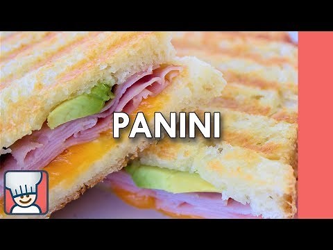How to make panini