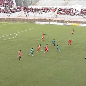 Sunday’s trio of goals powered us to our fifth consecutive victory in the TNM Super League of Malawi! 💥💥💥 | FCB Nyasa Big Bullets