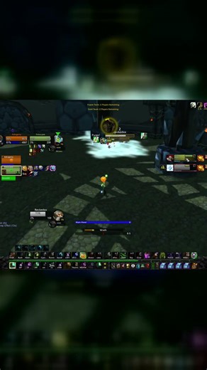 TBC 2v2 Gladiator Push: Resto Druid + MM Hunter vs Priest/Hunter Arena Battle
