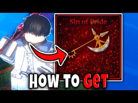 How to GET SIN OF PRIDE FAST in SAILOR PIECE FULL GUIDE LOCATION BEST DROP METHOD Roblox