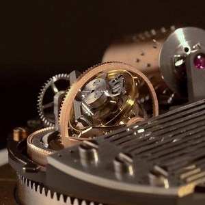 2.3K views · 152 reactions | The Official Godfather theme song that was created for the first film in the Godfather Trilogy. The Opera by Jacob & Co. Features a music box movement with two rotating cylinders against two combs(30 teeths in total) to create the iconic and legendary theme. Its activated by the 2 o’clock pusher  ~ ⌚️ Jacob & Co Godfather #JacobAndCo | Jacob & Co. | Facebook