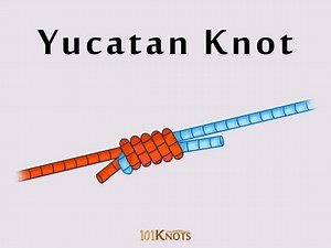 How to Tie a Yucatan Knot? Tips, Video Instructions & Variations