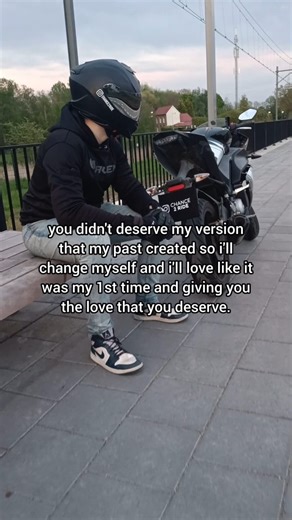 You deserve better... Follow for more ------------------------------------- #motorcycle #r7 #yamaha #yamahar7 #bike #chance2ride #twowheels #bikelife #sportbike | Chance Rides