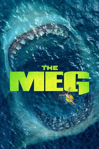 The Meg (2018) Where to Watch Online