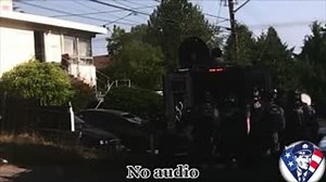 2.3K views · 42 reactions | Body Cam: Swat Officer Shoots Suspect Seattle <We are being heavily censored here on FB, please follow us to Telegram for censor-free content: CensorFreeSocial.com > | Former Lawman | Facebook