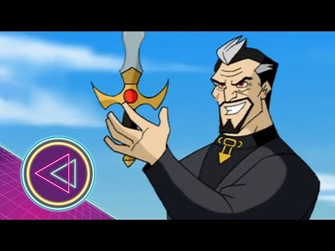 Episode 45 - Class Of Titans |FULL EPISODE| RETRO RERUN