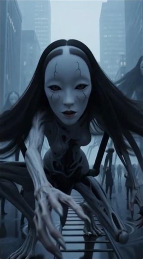 Surreal Nightmares They Don’t Blink @AIAnimatedLab