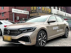 2024 Volkswagen Passat (190 Hp) FULL In-depth Tour & Test Drive!