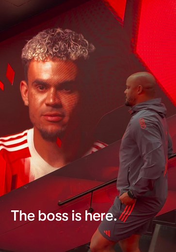 Vincent Kompany Arrives at FC Bayern: The Boss is Here! 🔥