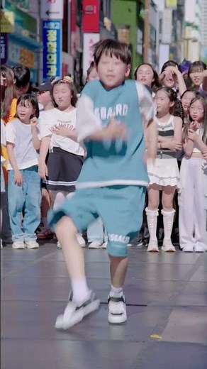 12년생의 SIXC 'MOVE(움직여)' 댄스커버 레전드🔥