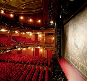 Raimund Theatre – Vienna’s first musical stage