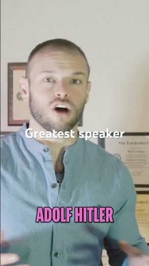 Adolf Hitler's Secret Voice Tonality!