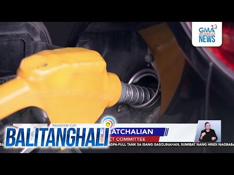 Panayam kay Sen. Sherwin Gatchalian, Chairperson, PROTECT Committee (March 27, 2026) | Balitanghali