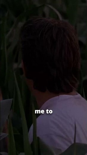 Wait you'll what? Field of Dreams