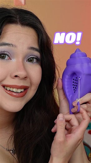 Today we’re getting help from the Magic Conch to pick our makeup! 😂 why was she kinda rude tho? 😭 How do you think she did, and should we try this again?🤔 #makeupchallenge #makeup #magicconchshell #spongebob