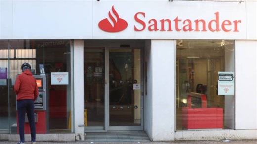 Santander shutting 26 bank branches in May 2026 - full list