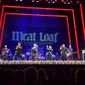 5.7K views · 18 reactions |  Meat Loaf By Candlelight is guaranteed to make all your rock and roll dreams come true!  Get your tickets now for READING / BLACKBURN / WOKING / WORCESTER / NEWCASTLE / BRIGHTON / FAREHAM & MORE! ➡️ CONCERTSBYCANDLELIGHT.COM ️ | Concerts By Candlelight | Facebook