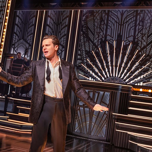 ‘Just in Time’ Review: Jonathan Groff’s Playful Portrait of Bobby Darin