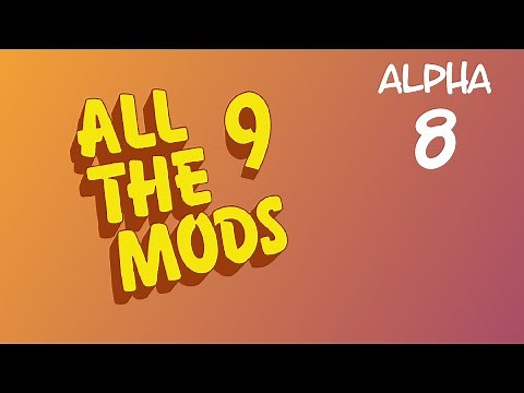 Slice'N'Splice & Soul Binder | All The Mods 9 Alpha Ep 8