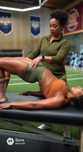 Unlock Pelvic Power with These Assisted Hip Thrusts