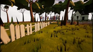 More Secret Neighbor Models In Hello Neighbor | He video