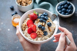 Cardiologist reveals his ‘go-to’ breakfast for a healthy heart