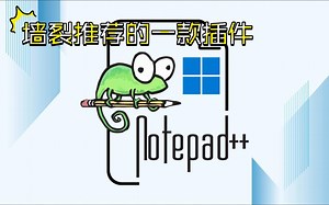 Notepad  下的Compare插件利器