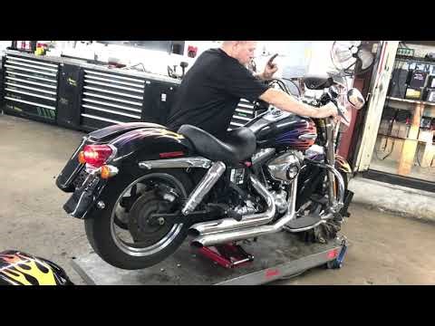 4140 Testing Video - 2013 Harley-Davidson Dyna Switchback FLD (22,405 miles)