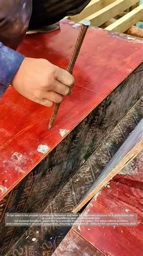 Formwork and Rebar Installation – Real Construction Site Work!