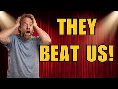 Josh Blue - Josh Blue’s Brutal Experience At The 2004 Paralympics