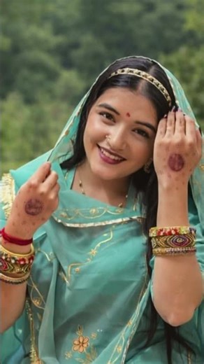 Rang De vibes + Rajputi pride 👑🔥