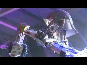 RuBot Guinness World Record