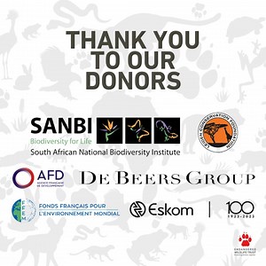 2.9K views · 33 reactions | The 2016 Mammal Red List for South...