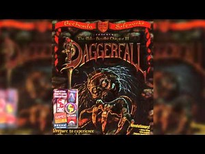 Daggerfall [OST] - main theme