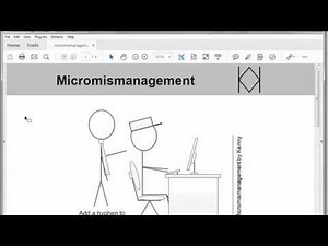 Dealing with Form XObjects