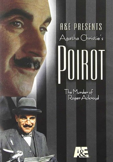 The Murder of Roger Ackroyd streaming online