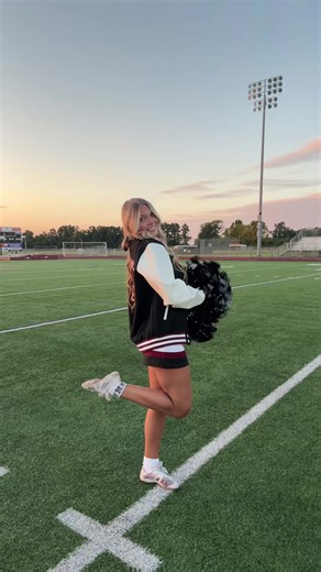 best time of the year 🤗🐾📣#fnl #cheer #fall | cheer