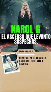 Karol G, algo no cuadra… #karolg #terror #podcast #coachella #paranormal #aterrador #leyendas