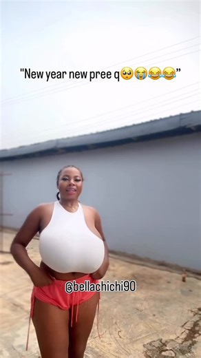 Bella Chichi on Instagram: "😂 new thing 🙂‍↔️"