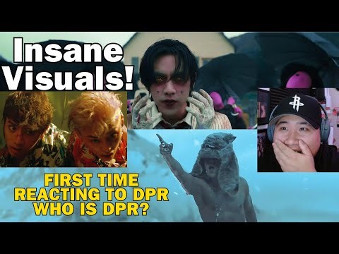 First Time Reacting to DPR! | Guide to DPR? DPR IAN - 'Don't Go Insane' & DPR Live - 'Summer Tights'