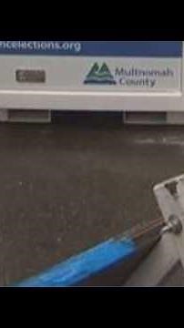Oregon seeks 20 new ballot drop boxes amid concerns over USPS handling mail-in votes