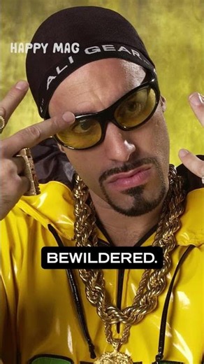 Sacha Baron Cohen just wrapped up filming a secret new Ali G movie