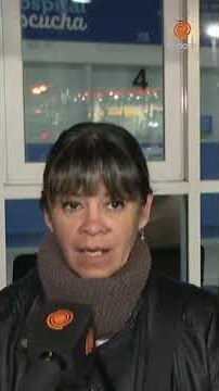 Agostina's grandparents spoke out following the new arrest