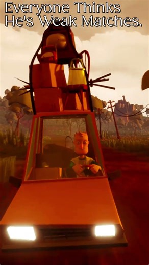 Welcome To MacBrooksford | Bravest In Town! - Teaser Trailer #horrorgame #funny #videogame