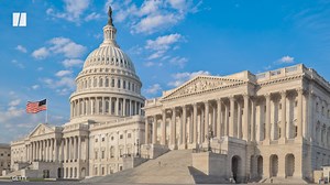 The Senate has passed a $2 trillion dollar emergency aid bill to mitigate the economic effects of the coronavirus pandemic. | HuffPost